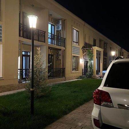 Keruen Saray Apartments 6/2 Turkistan Buitenkant foto
