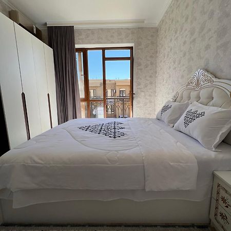 Keruen Saray Apartments 6/2 Turkistan Buitenkant foto