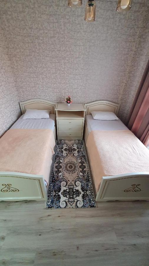 Keruen Saray Apartments 6/2 Turkistan Buitenkant foto