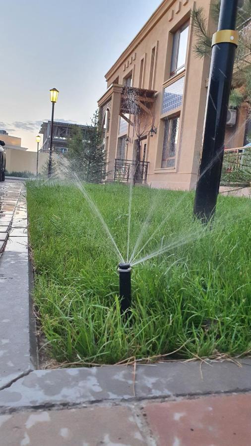 Keruen Saray Apartments 6/2 Turkistan Buitenkant foto