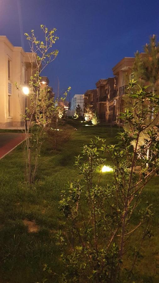 Keruen Saray Apartments 6/2 Turkistan Buitenkant foto
