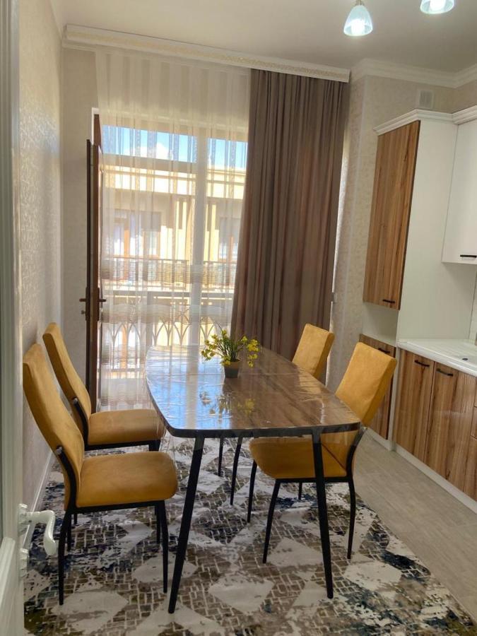 Keruen Saray Apartments 6/2 Turkistan Buitenkant foto