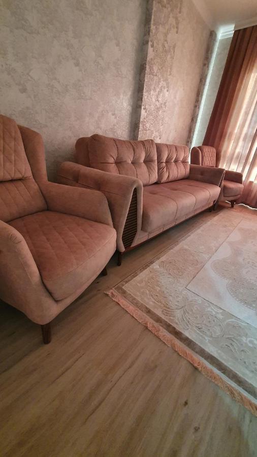 Keruen Saray Apartments 6/2 Turkistan Buitenkant foto