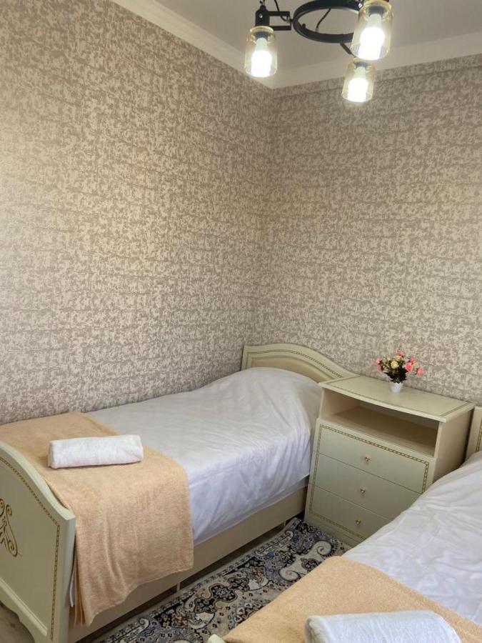 Keruen Saray Apartments 6/2 Turkistan Buitenkant foto