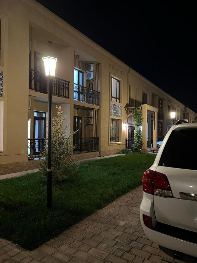 Keruen Saray Apartments 6/2 Turkistan Buitenkant foto
